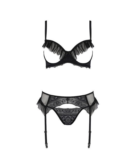 Ensemble seins nus Kerria - Passion ECO Collection