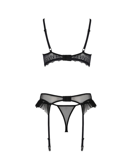 Ensemble seins nus Kerria - Passion ECO Collection