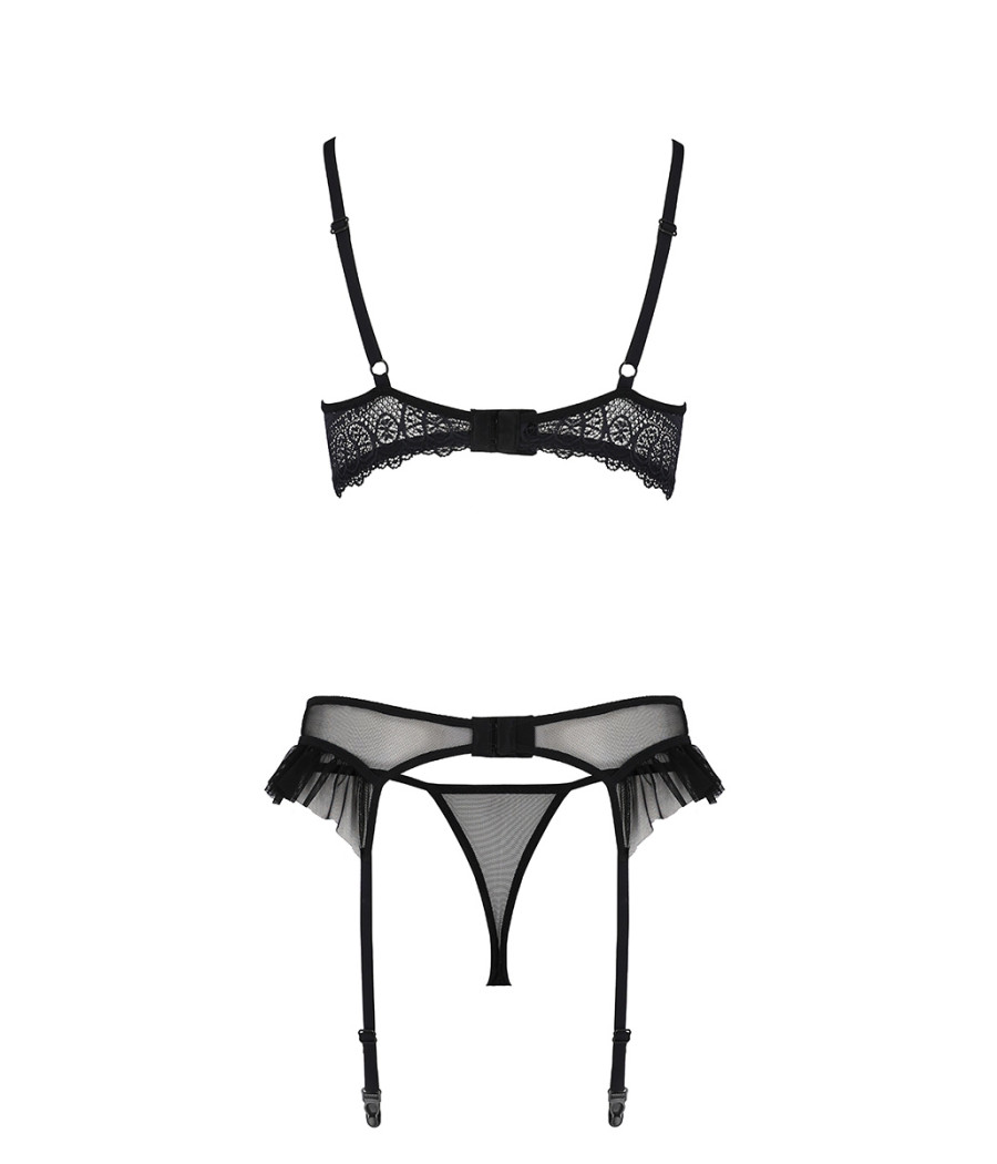 Ensemble seins nus Kerria - Passion ECO Collection