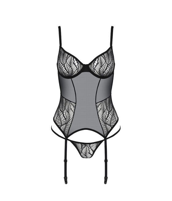 Guêpière Leafa - Passion ECO Collection