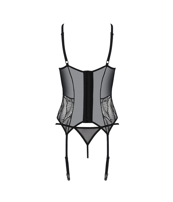 Guêpière Leafa - Passion ECO Collection