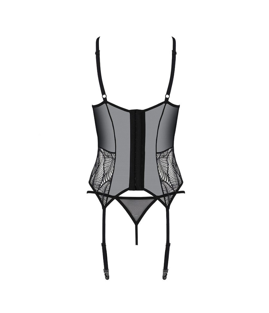 Guêpière Leafa - Passion ECO Collection