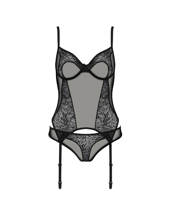 Guêpière Selaginella - Passion ECO Collection