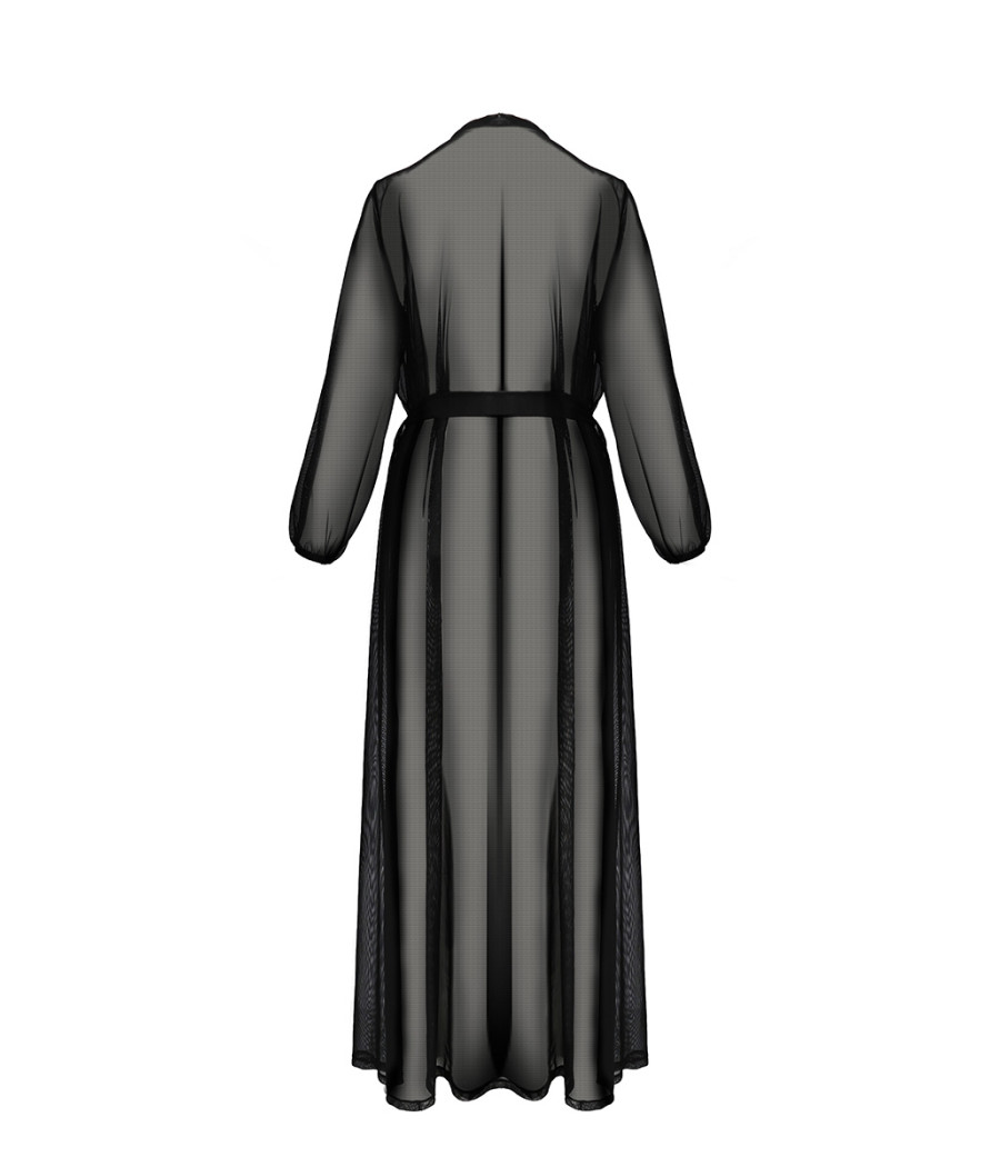 Peignoir long Zinnia - Passion ECO Collection