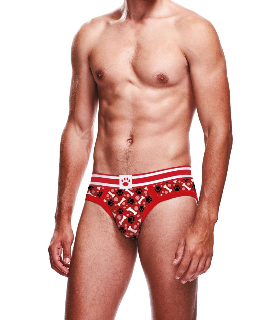 Slip imprimé Paw - Prowler