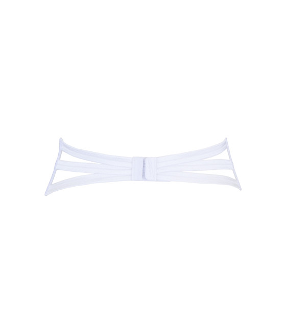 Tour de taille blanc V-9792 - Axami
