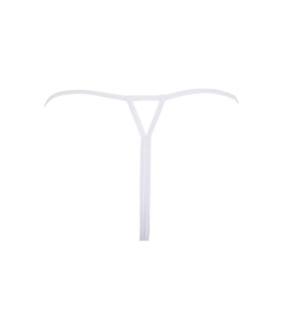 String ouvert blanc V-9828 - Axami