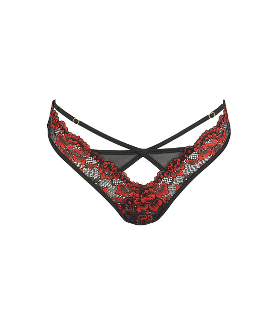 String dentelle V-10028 - Axami