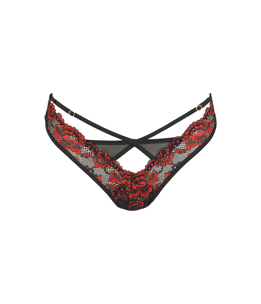 String dentelle V-10028 - Axami