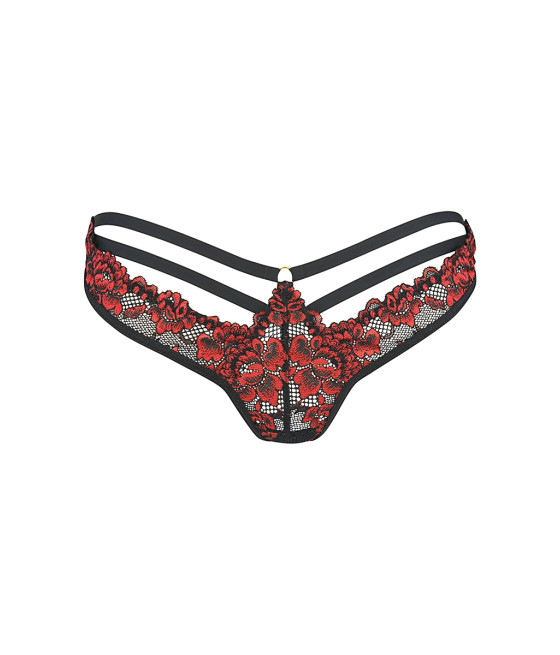 String dentelle V-10038 - Axami