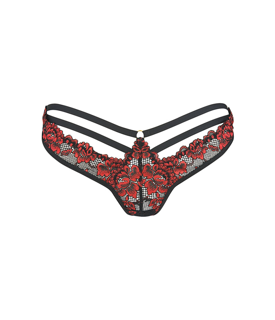 String dentelle V-10038 - Axami