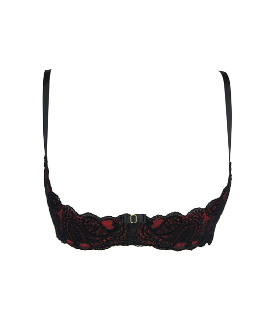 Soutien-gorge seins nus V-10041 - Axami