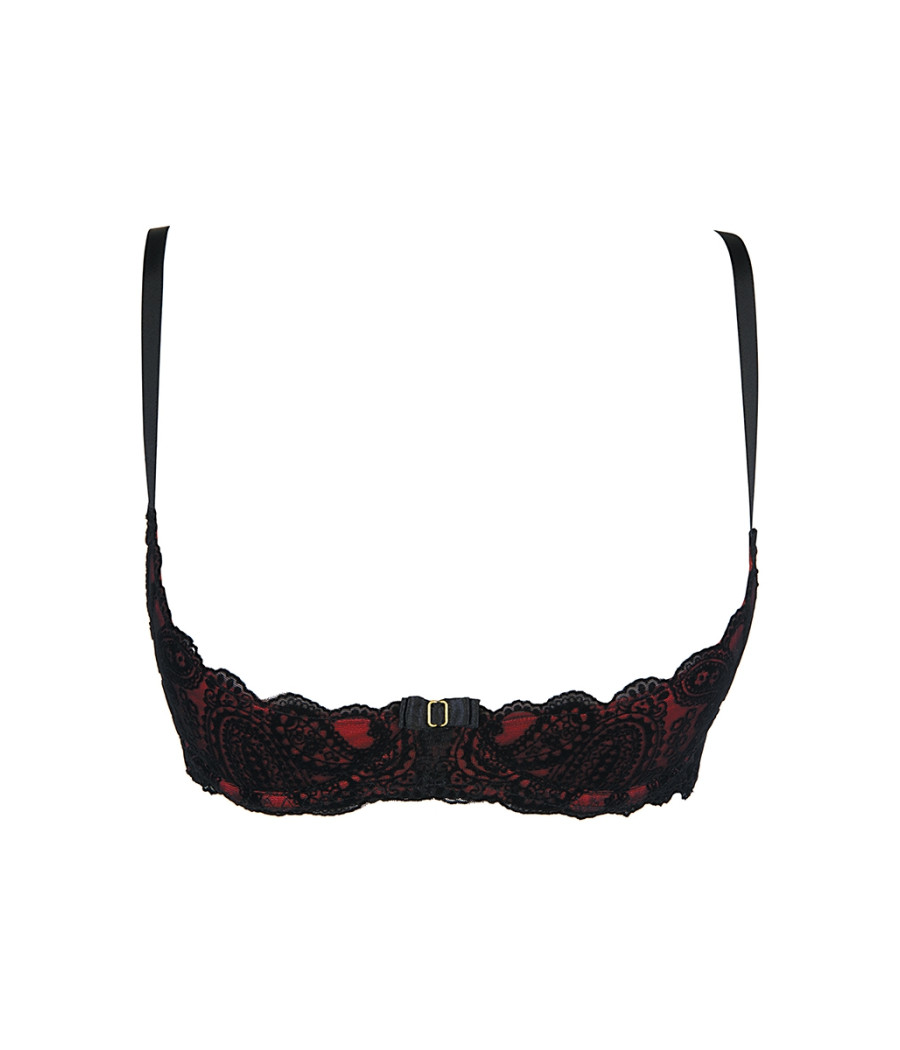 Soutien-gorge seins nus V-10041 - Axami