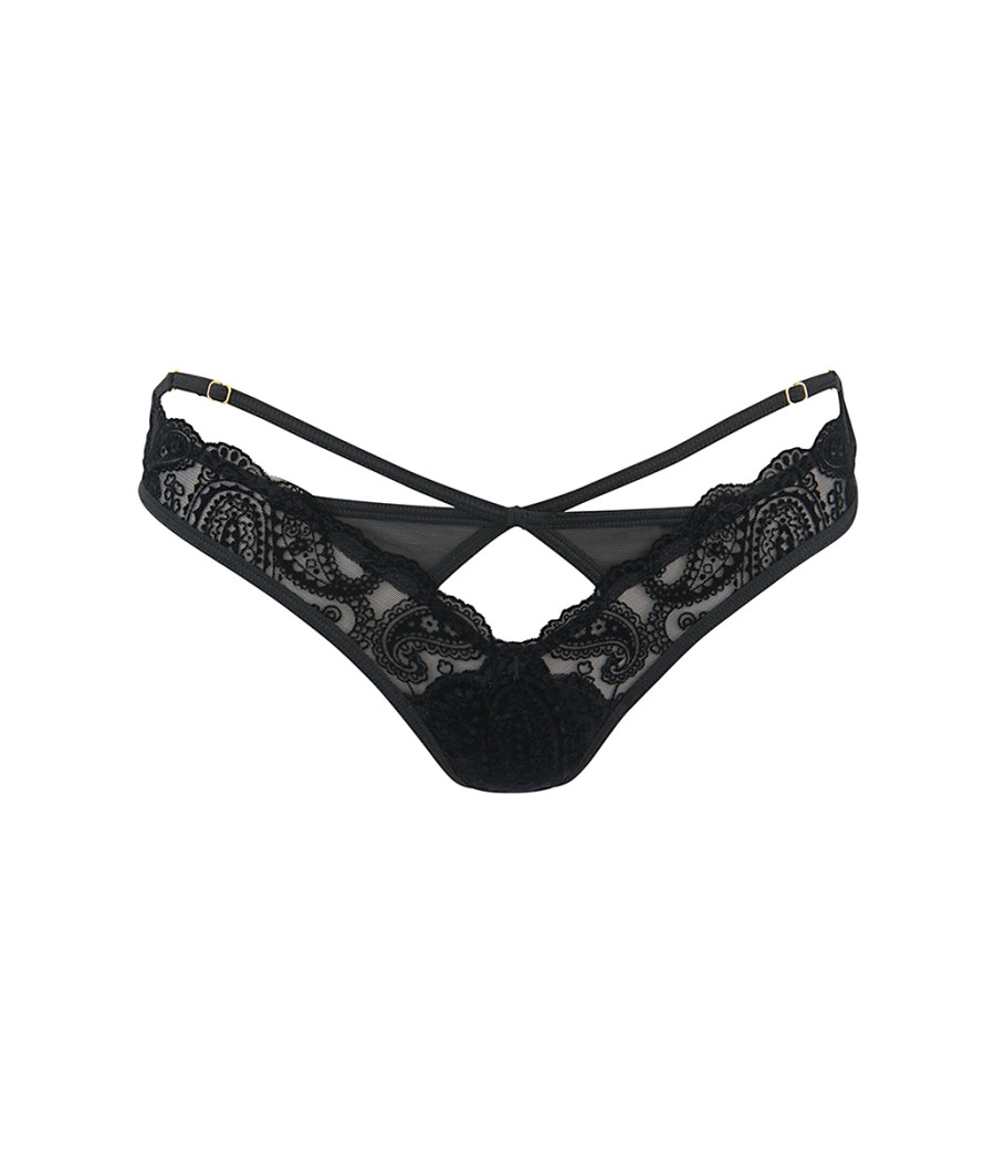 String noir V-10058 - Axami