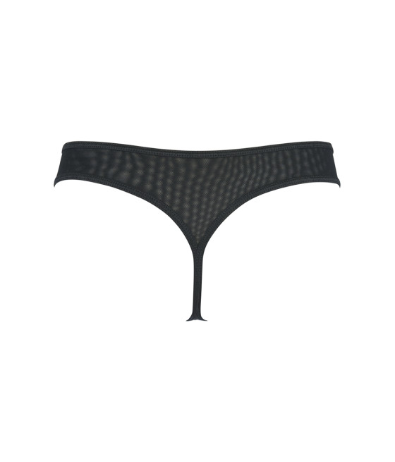 String noir V-10058 - Axami