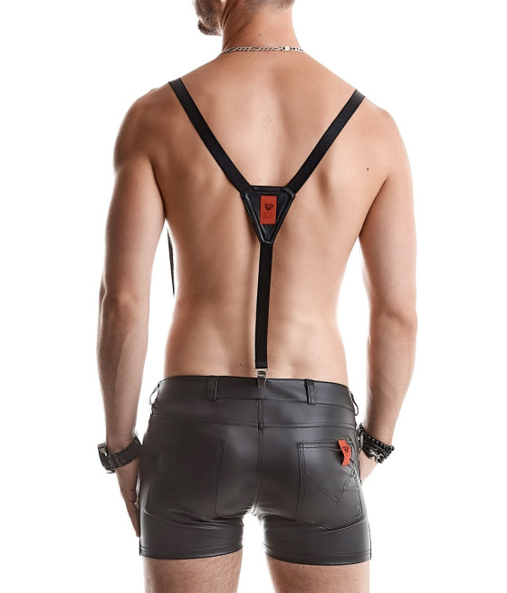 Bretelles noires - Regnes