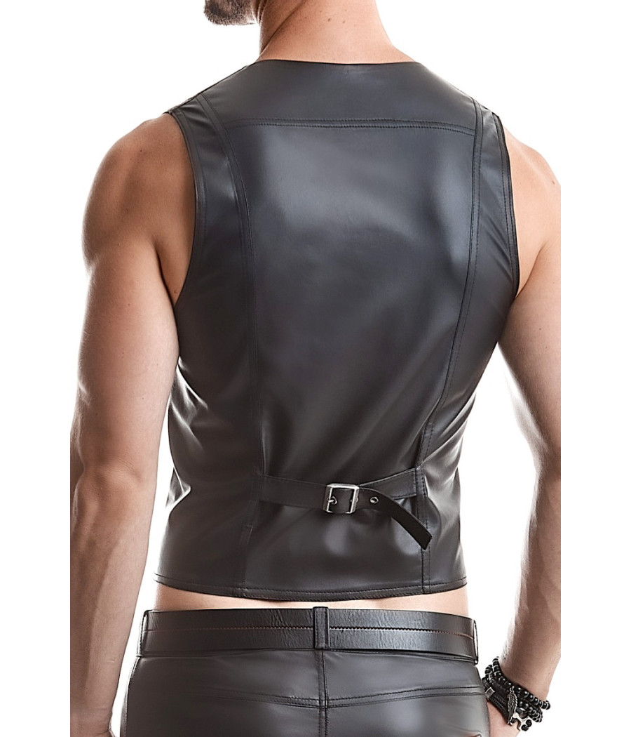 Gilet en wetlook - Regnes