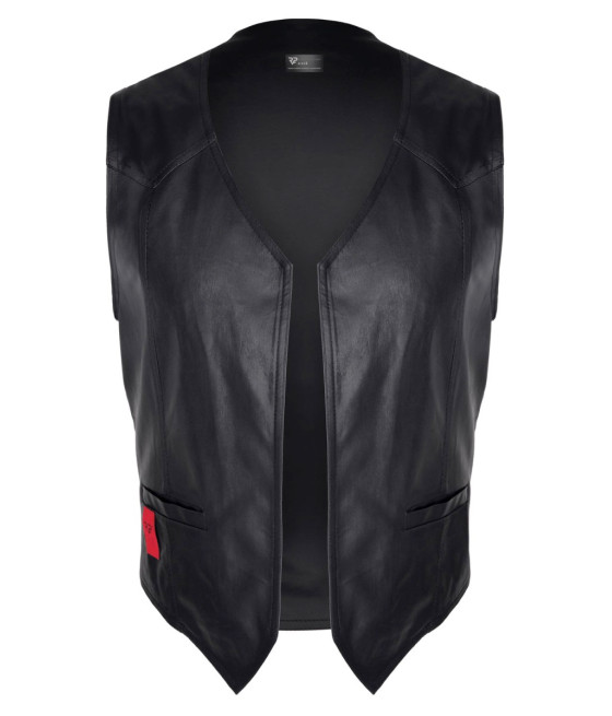 Gilet en wetlook - Regnes