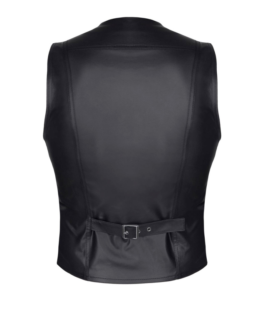 Gilet en wetlook - Regnes