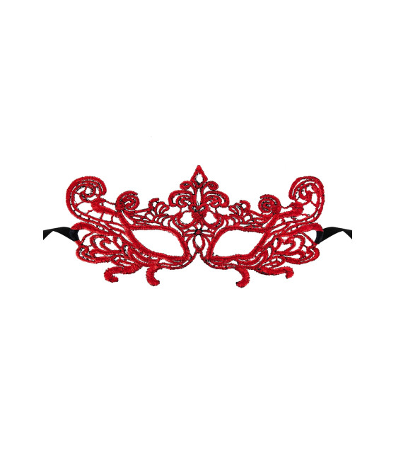 Loup rouge Voie Lactée - Maskarade