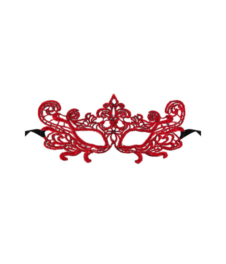 Loup rouge Voie Lactée - Maskarade