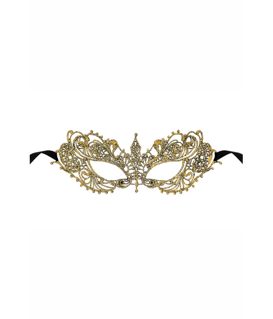 Loup doré Zenith - Maskarade