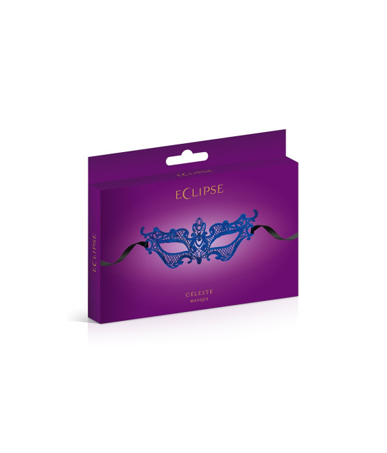 Loup bleu Céleste - Maskarade