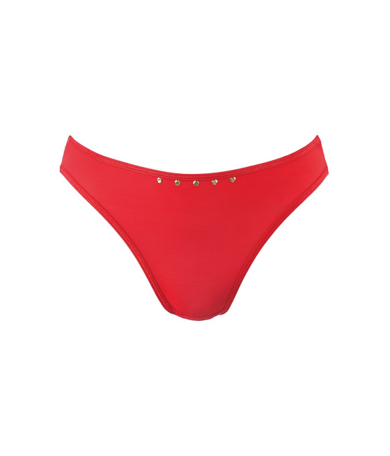 String rouge V-10358 - Axami