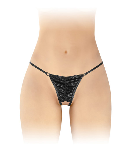 Jockstrap aspect wetlook Angela - Fashion Secret