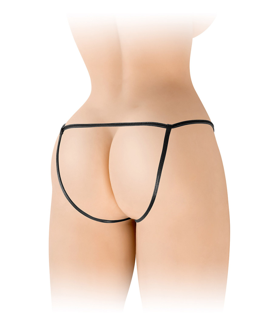 Jockstrap aspect wetlook Angela - Fashion Secret