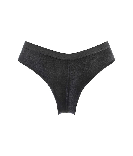 String brésilien noir V-10495 - Axami