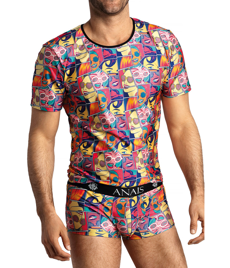T-shirt Comics - Anaïs for Men