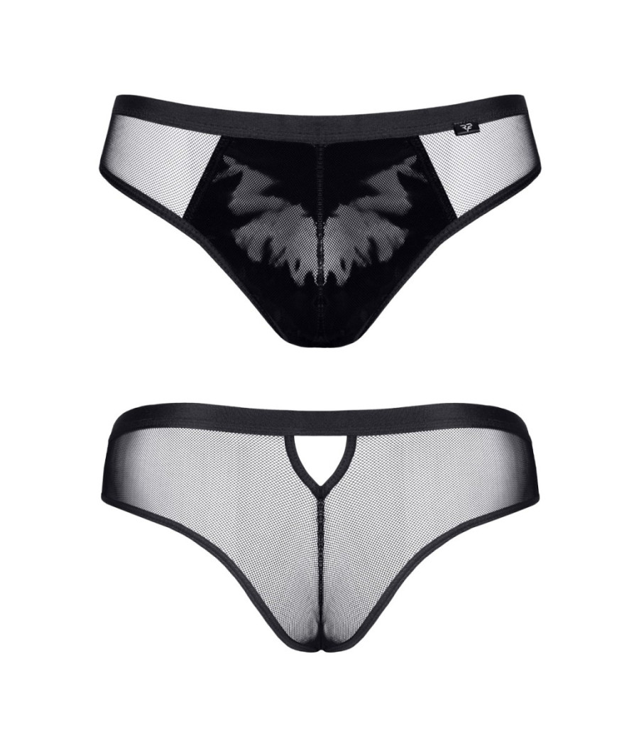 Slip type brésilien noir - Regnes