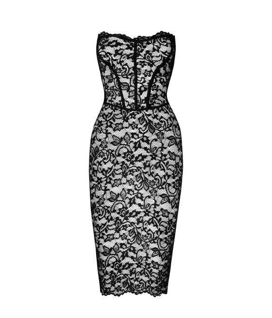 Robe corset Catalyst F301 dentelle