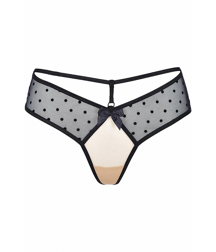 String noir V-9058 - Axami