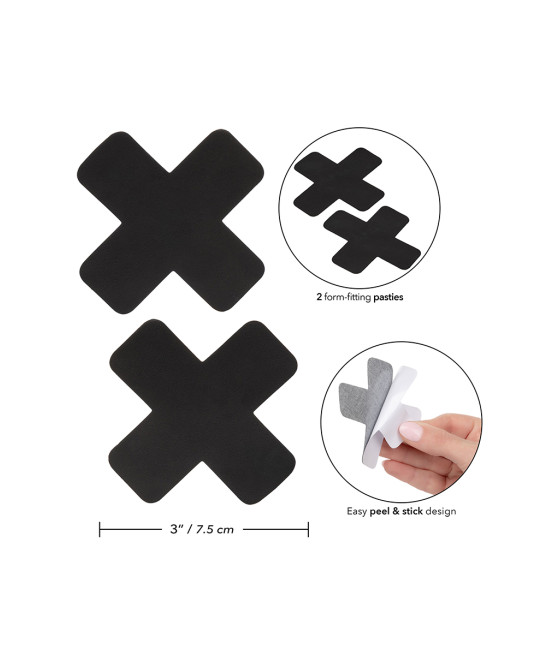 Caches-tétons Boundless Nipple Pasties