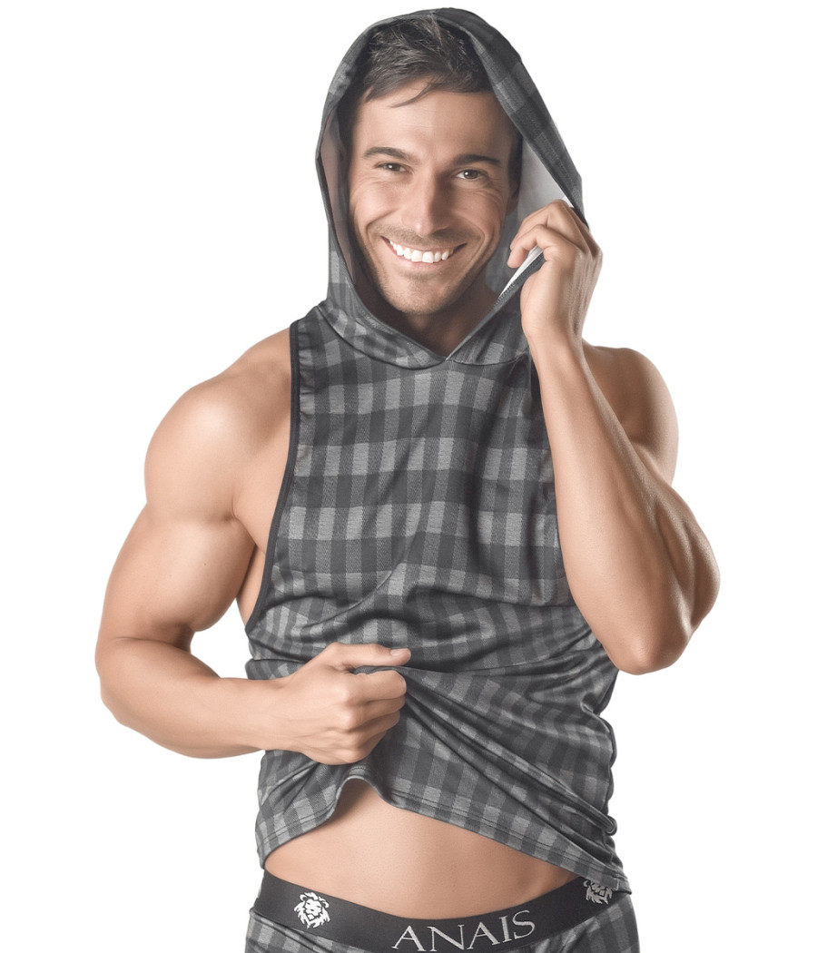 Hoodie Aegis - Anaïs for Men