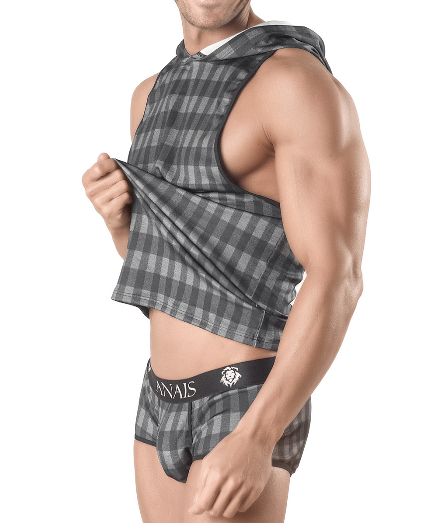 Hoodie Aegis - Anaïs for Men