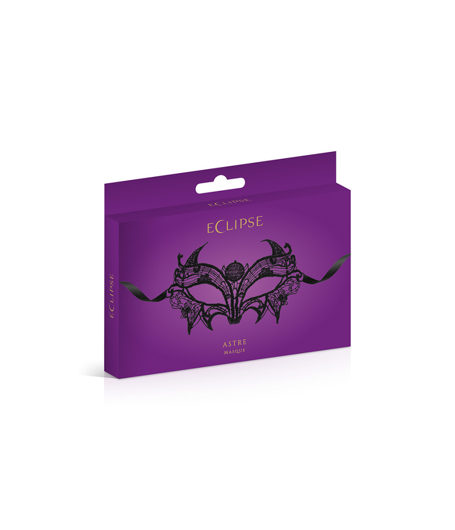 Loup noir Astre - Maskarade