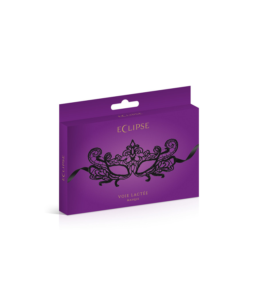 Loup noir Voie Lactée - Maskarade