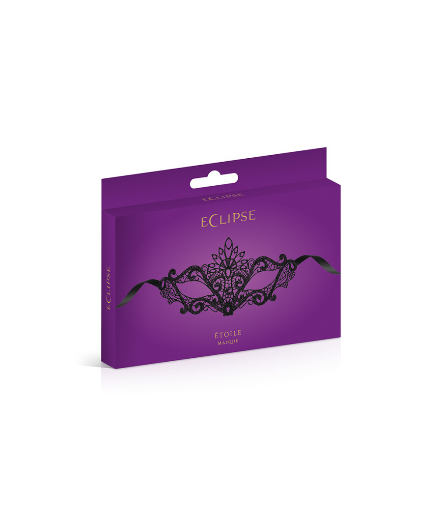 Loup noir Etoile - Maskarade