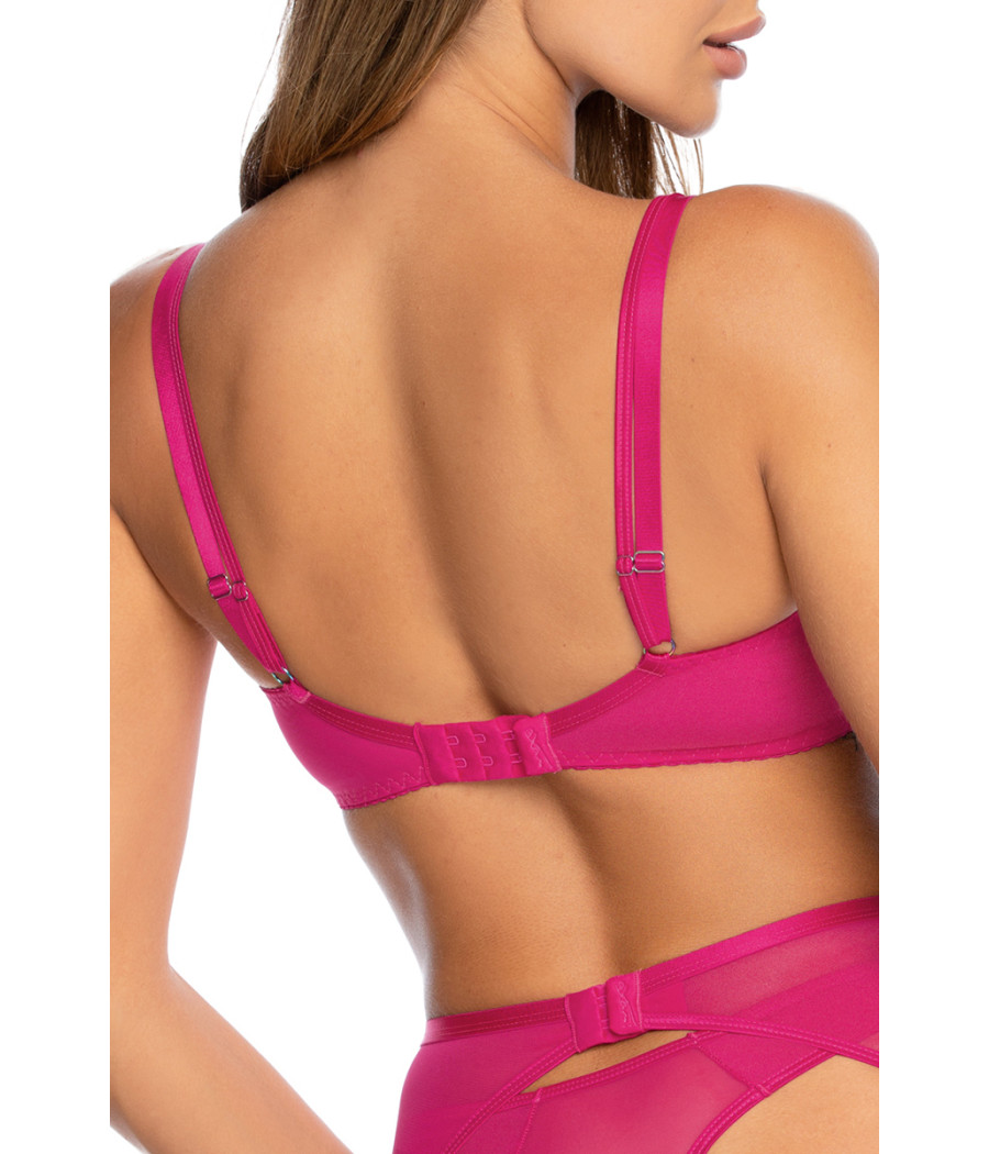Soutien-gorge Rose V-10251 - Axami