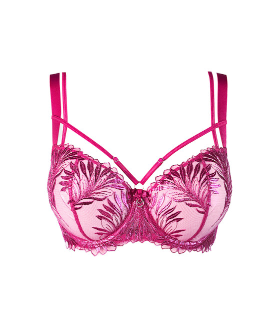 Soutien-gorge Rose V-10251 - Axami