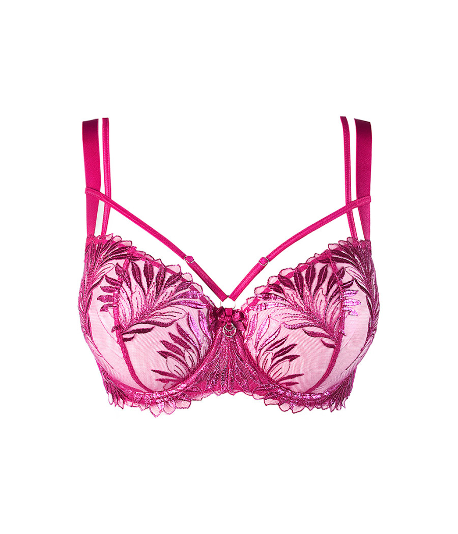 Soutien-gorge Rose V-10251 - Axami