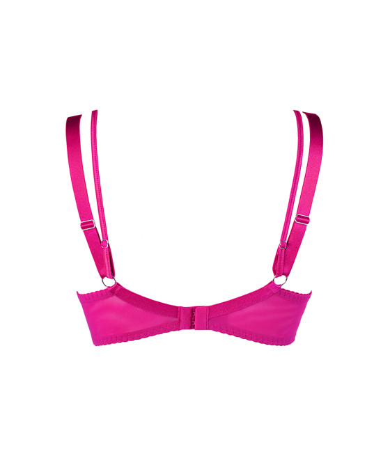 Soutien-gorge Rose V-10251 - Axami