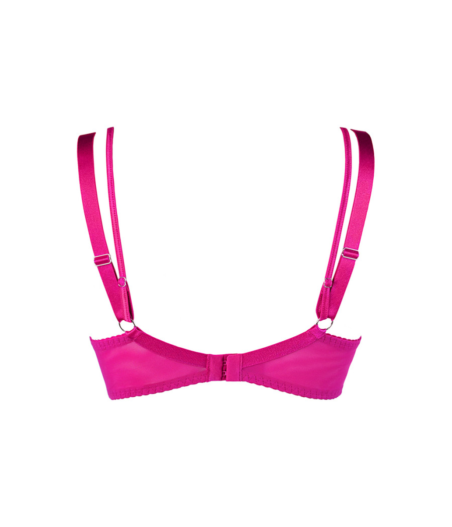 Soutien-gorge Rose V-10251 - Axami