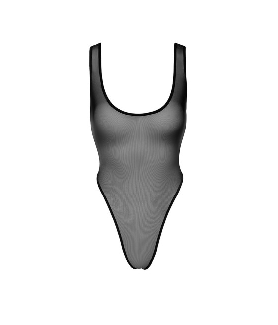 Body string Paparazzi F322 tulle