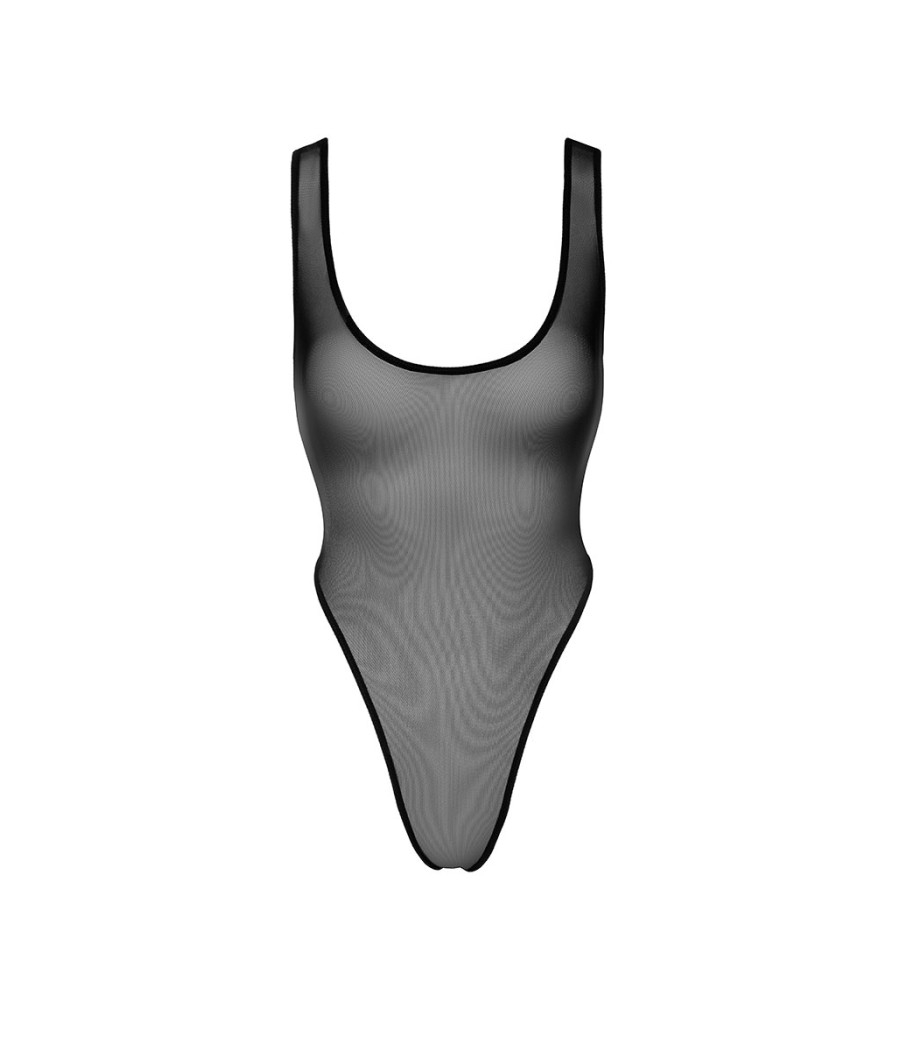 Body string Paparazzi F322 tulle