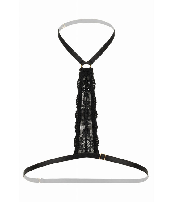 Harnais bralette Evening Kiss - Christine