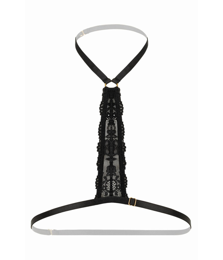 Harnais bralette Evening Kiss - Christine